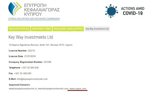 Капекс обзор Капекс обзор