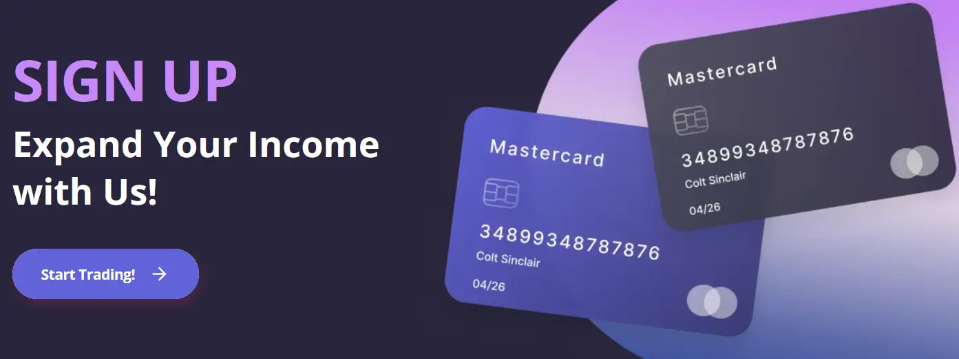 Blitz Finance условия сотрудничества