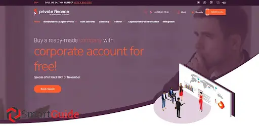 Отзывы Prifinance