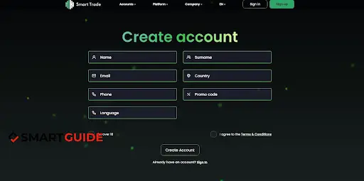 Смарт Трейд Груп