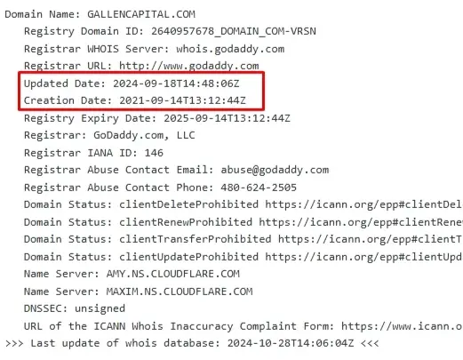 Gallen-Capital-broker Gallen Capital брокер