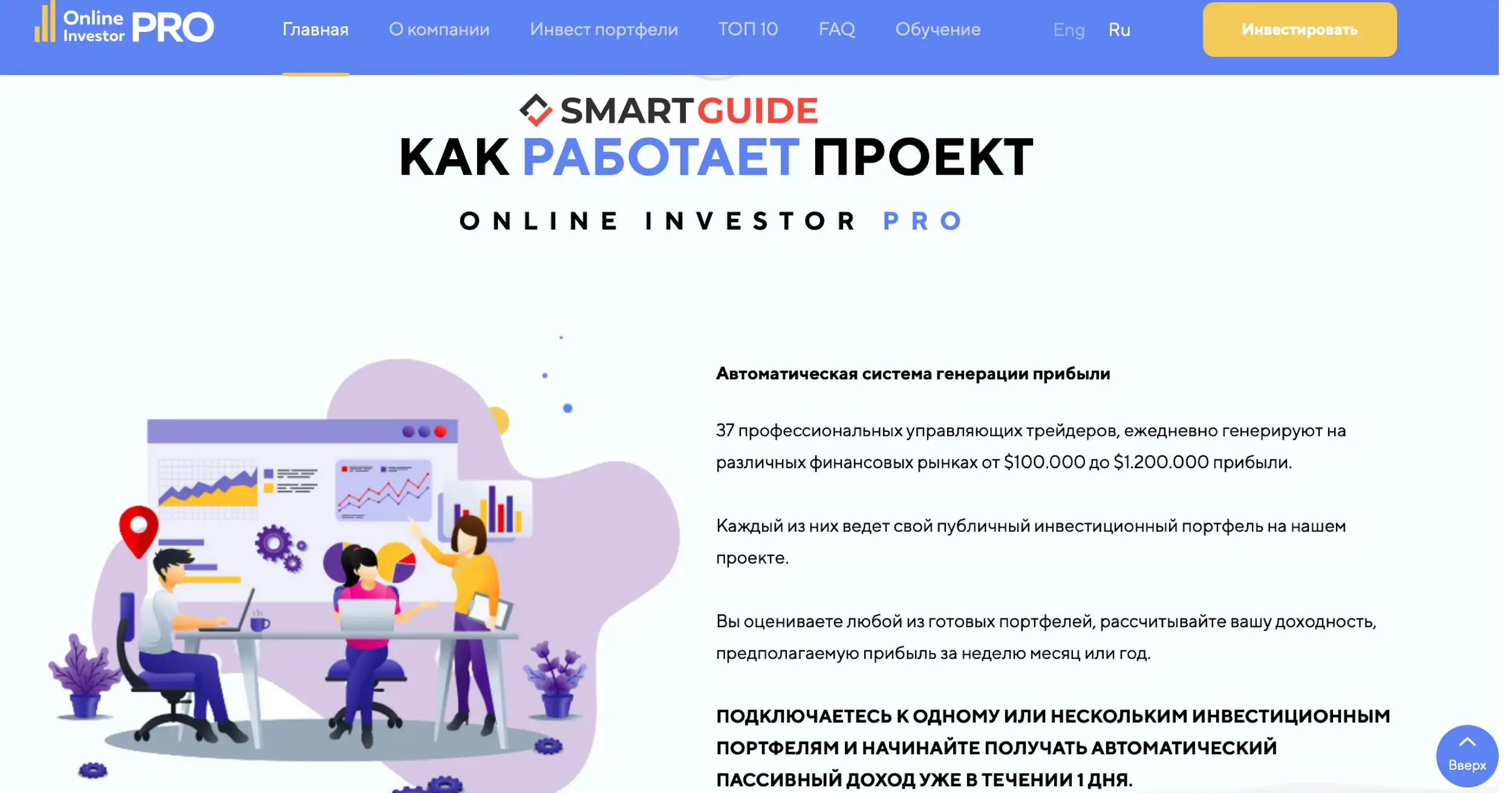 Online Investor PRO