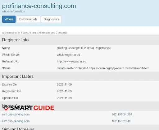 Pro Finance Consulting