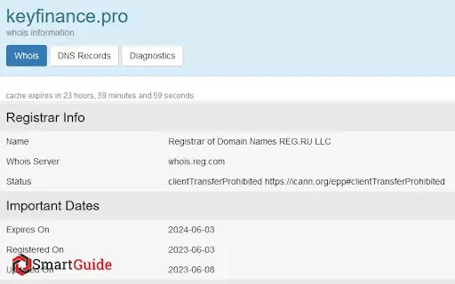 О лохотроне keyfinance.pro О лохотроне keyfinance.pro