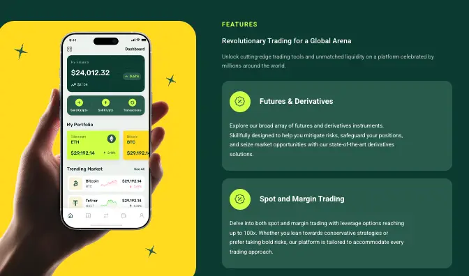 обзор на Bifex