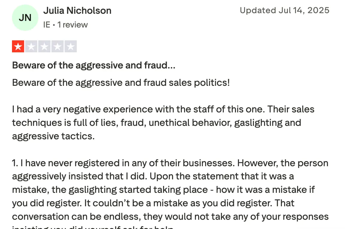 LLB Alpha мнение клиента мнение о LLB Alpha