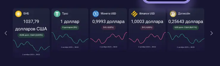 информация CaelumChain