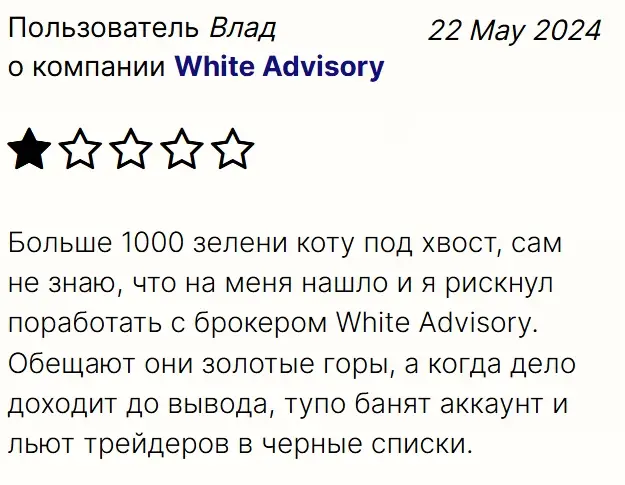white-advisory-com-otzyvy white-advisory.com отзывы