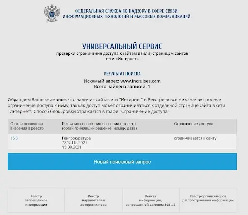 СКАМ или нет - Инкруизес СКАМ или нет - Инкруизес