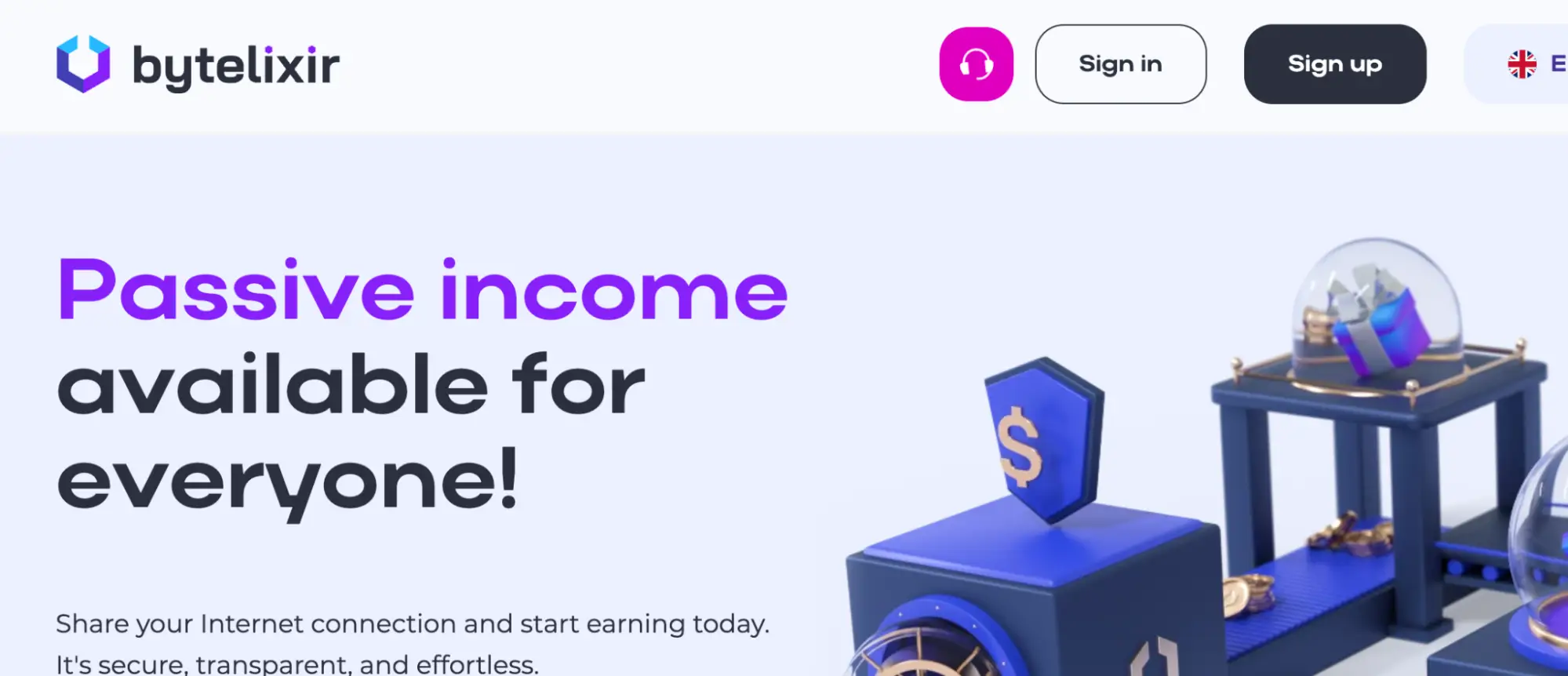 ByteLixir мошенники