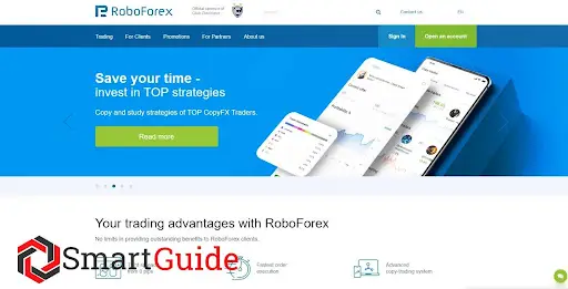 RoboForex обзор
