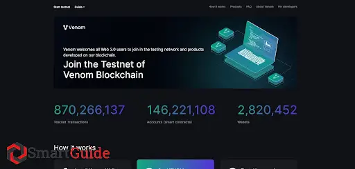 Venom Network (Веном Нетворк)