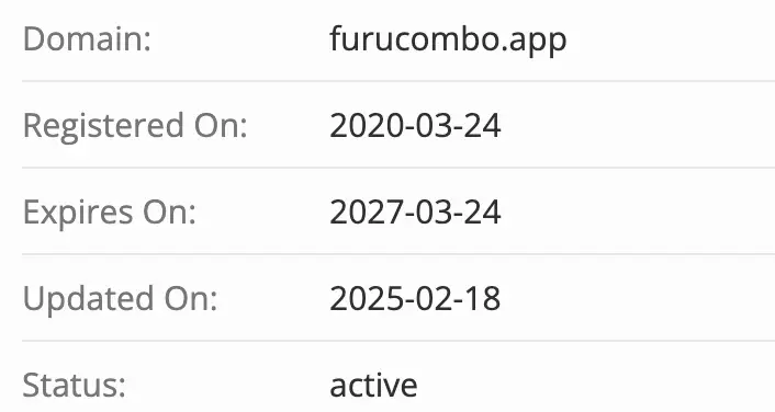 Furucombo домен домен Furucombo