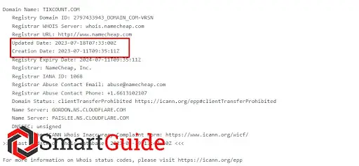 Развод ТиксКоунт Развод ТиксКоунт