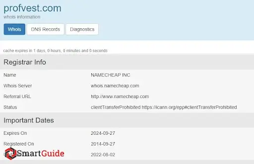 profvest com profvest com
