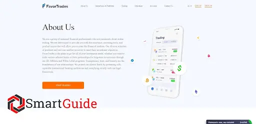 Брокер FavorTrades