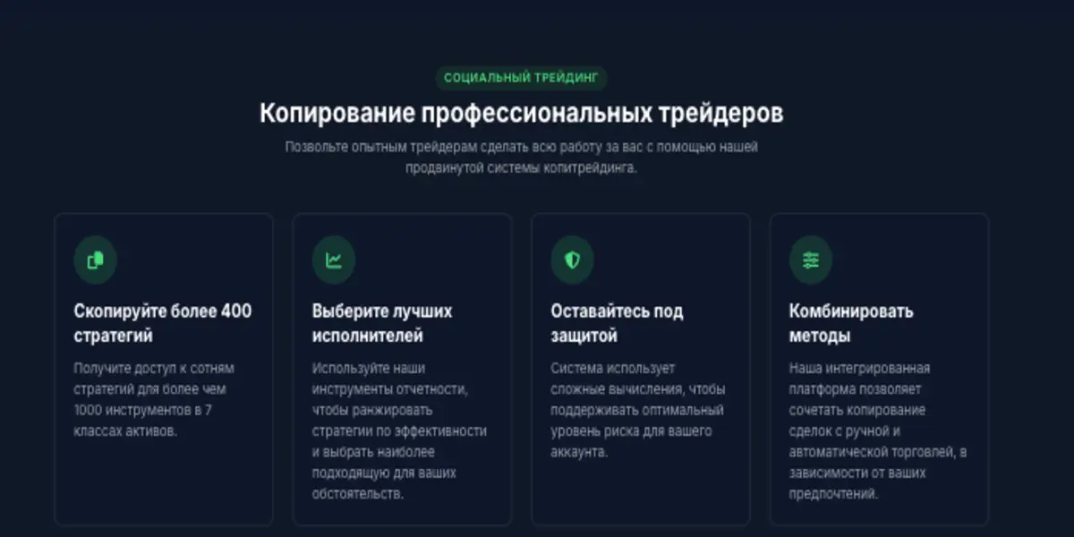 что известно? Alpha Investment Pro