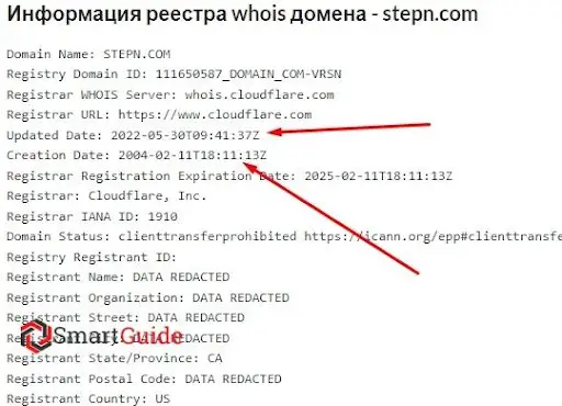 STEPN (СТЕПН) STEPN (СТЕПН)