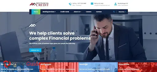 Обзор брокера First Financial Credit Отзывы Обзор брокера First Financial Credit Отзывы