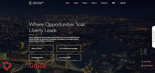 Liberty Commercial Finance Limited – отзывы Liberty Commercial Finance Limited – отзывы