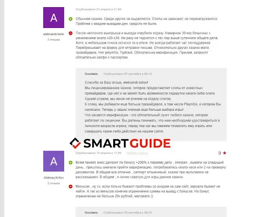 Отзывы о Гудвин