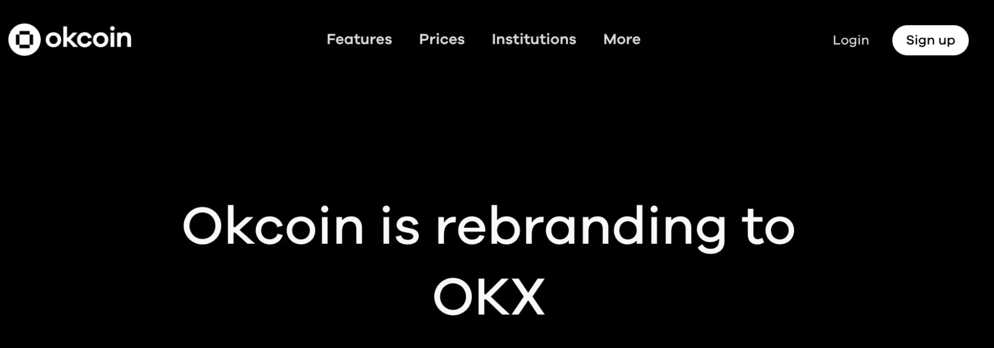 Okcoin обзор
