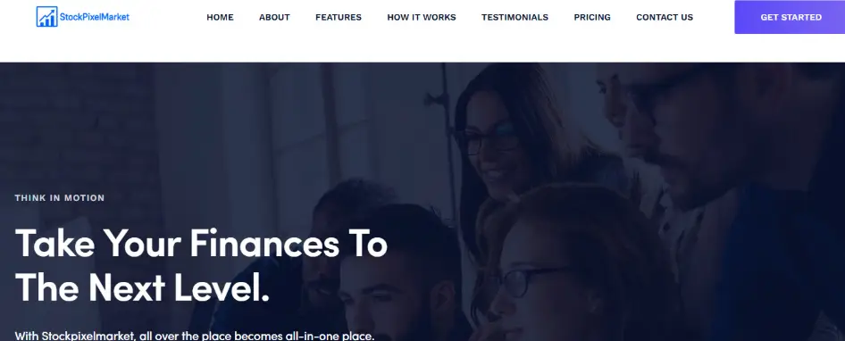 StockPixelMarket обзор