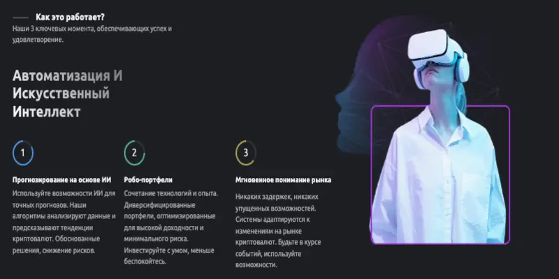 информация о Ai Trade Gap