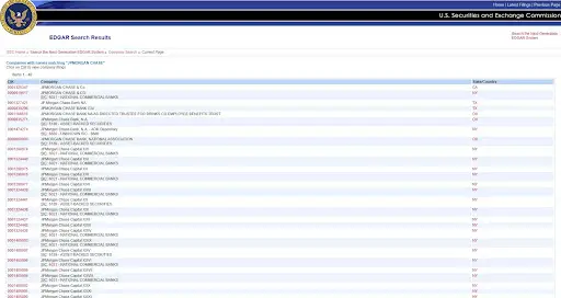 J.P.Morgan J.P.Morgan