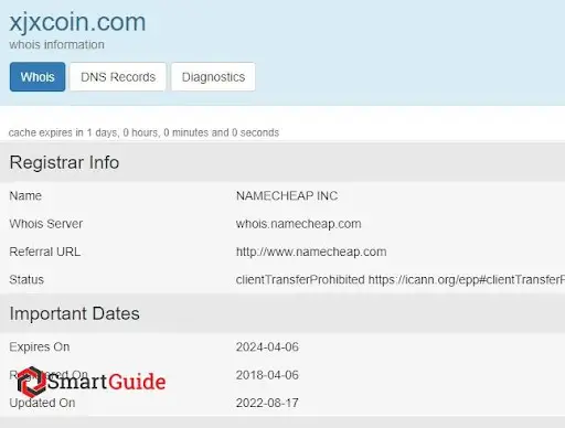 XJX Coin обзор XJX Coin обзор
