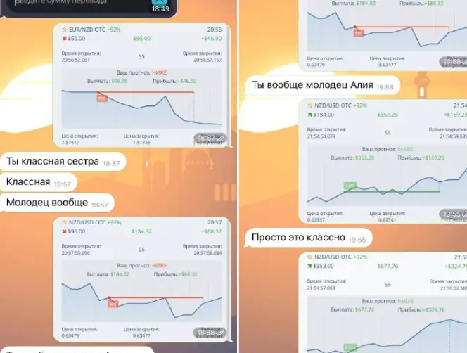 Алия Халяль Инвест обзор информация о Алия Халяль Инвест