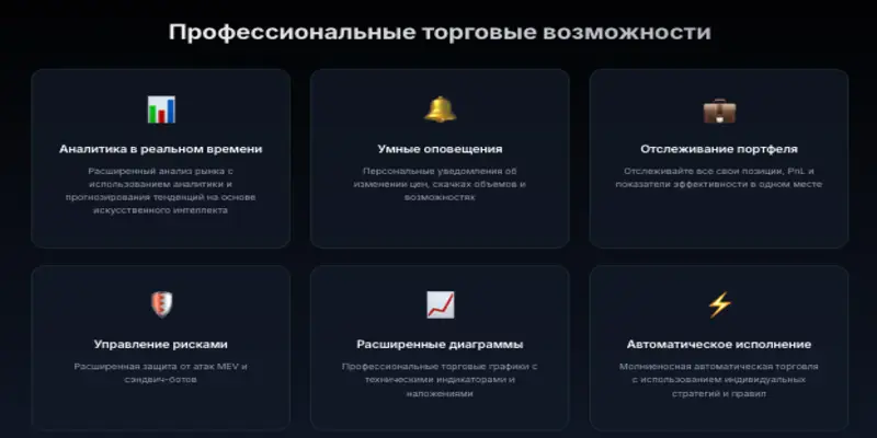 BULLX SniperMark обзор проекта информация о BULLX SniperMark