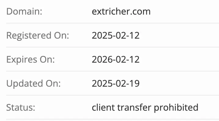 домен Cryptoway