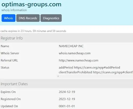 moshenniki-forex-optima-group мошенники Forex Optima Group