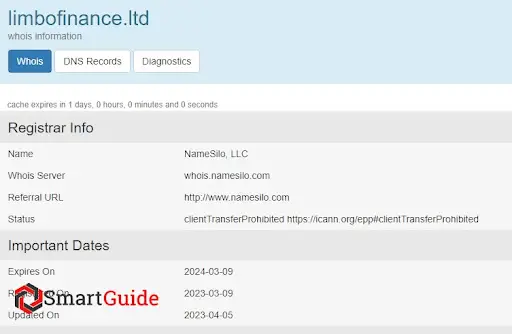 О лохотроне «Лимбо Финанс» О лохотроне «Лимбо Финанс»