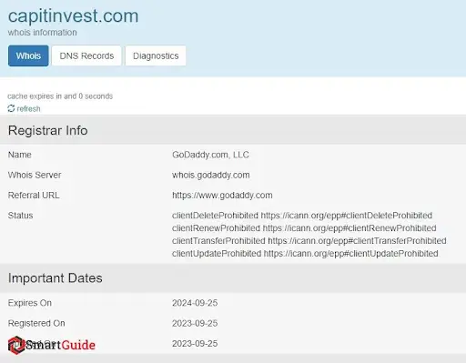 Кидалово Capit Invest (Капит Инвест) Кидалово Capit Invest (Капит Инвест)
