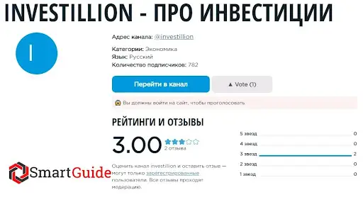 Отзывы Investallion Club