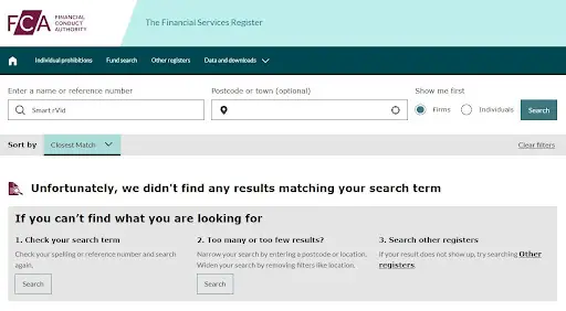 СКАМ, развод Smart rVid СКАМ, развод Smart rVid