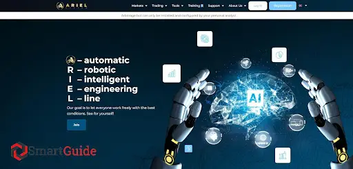 Отзывы о брокере Ariel System Отзывы о брокере Ariel System