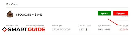 Отзывы о poocoin.app Отзывы о poocoin.app