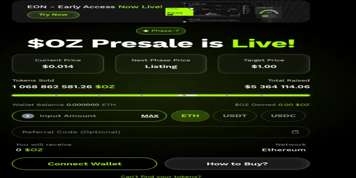 информация о Ozak AI