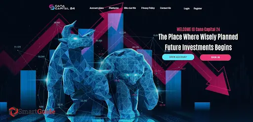 Cana Capital 24 Cana Capital 24