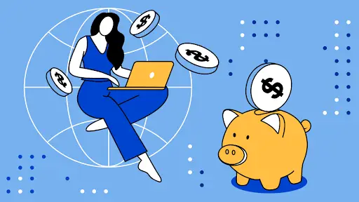 Варианты заработка с минимальными вложениями
