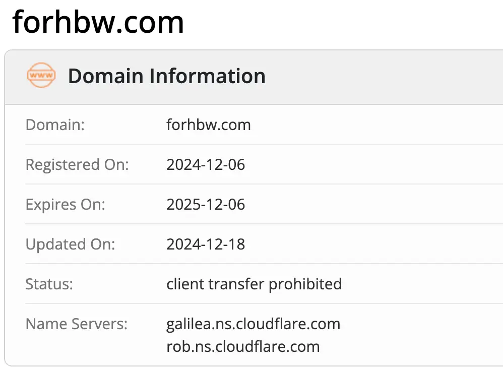Forhbw мошенники Forhbw скам