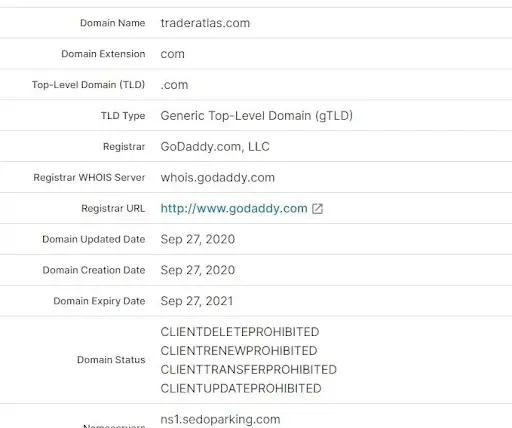 Отзывы Трейдер Атлас