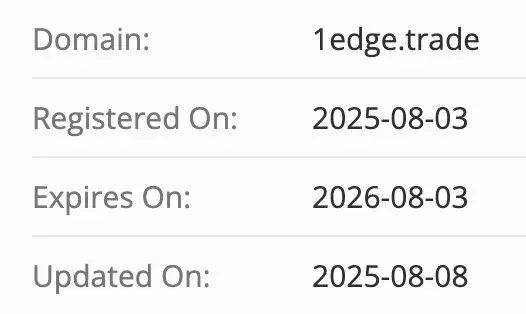 1edge домен домен 1edge