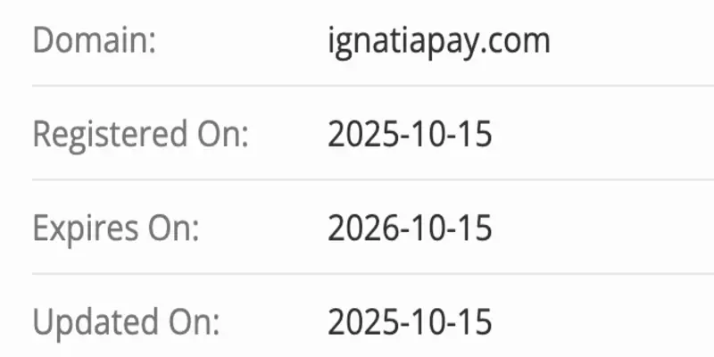 домен IgnatiaPay