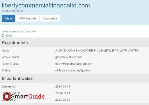Liberty Commercial Finance Limited Liberty Commercial Finance Limited
