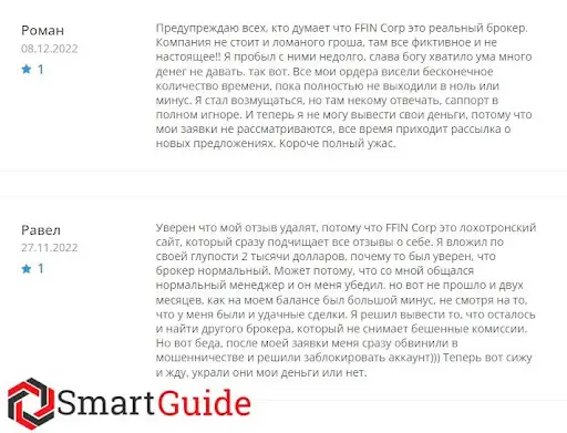 ffincorp.com отзывы ffincorp.com отзывы