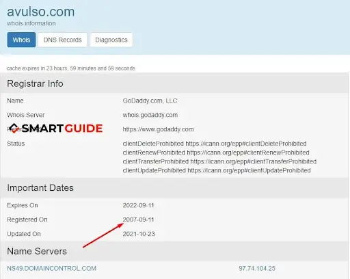 SCAM Avulso SCAM Avulso